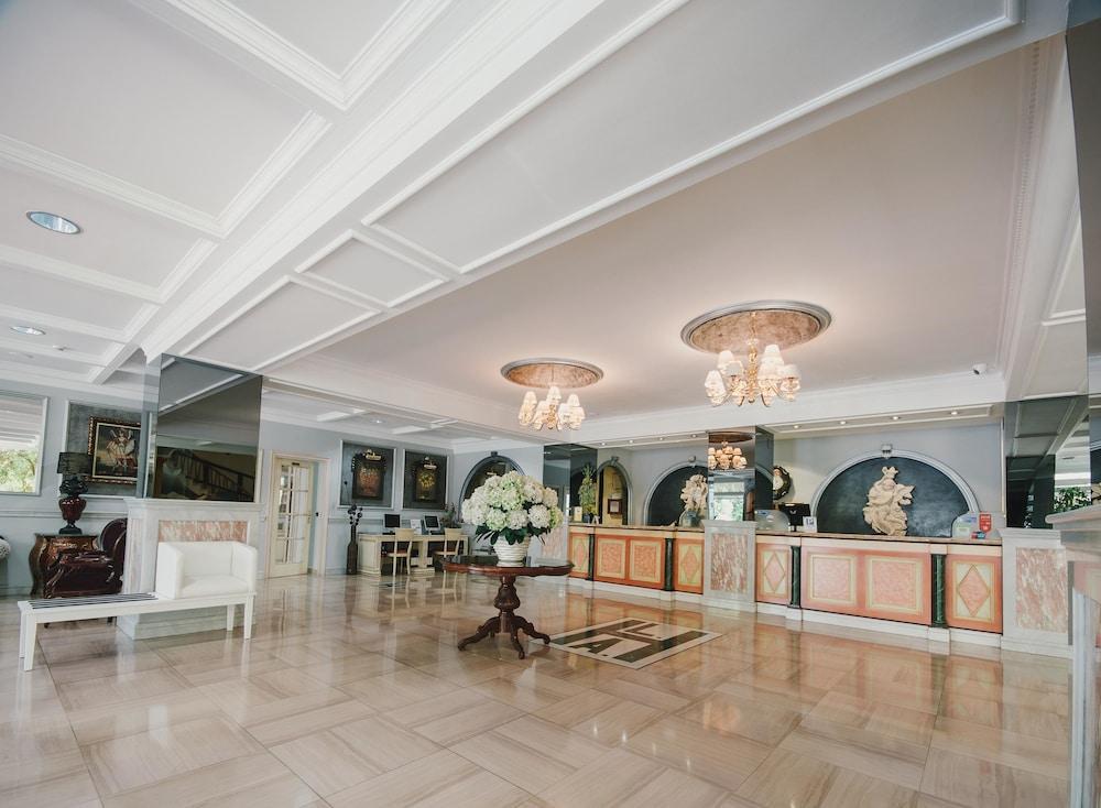 Hotel Angeles Hotel&spa Granada
