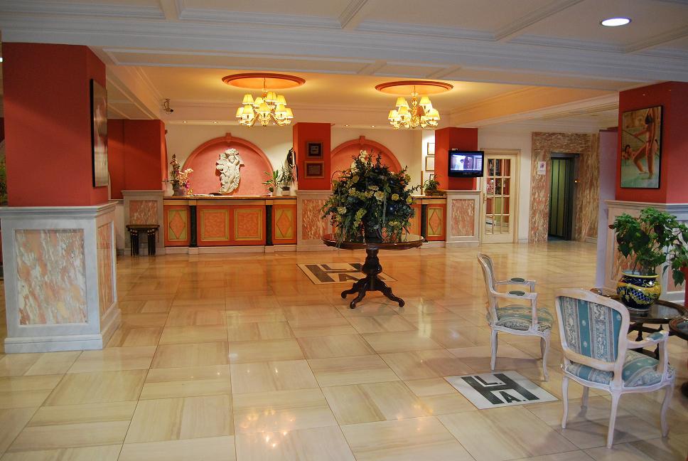 Angeles Hotel&spa Hotel 4*