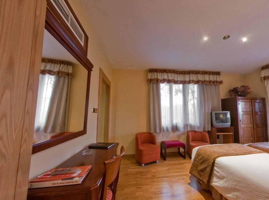 Hotel Angeles Hotel&spa Granada