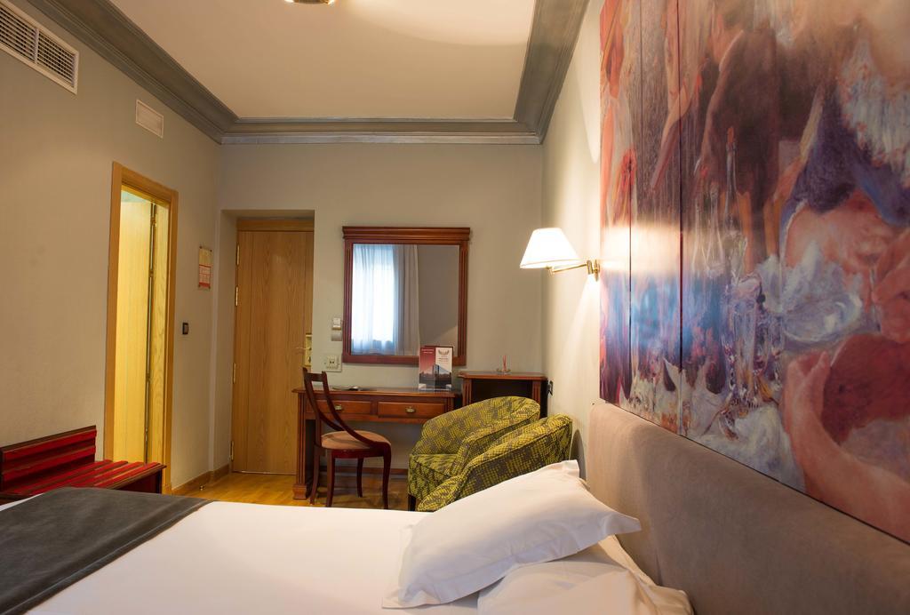 Angeles Hotel&spa Granada