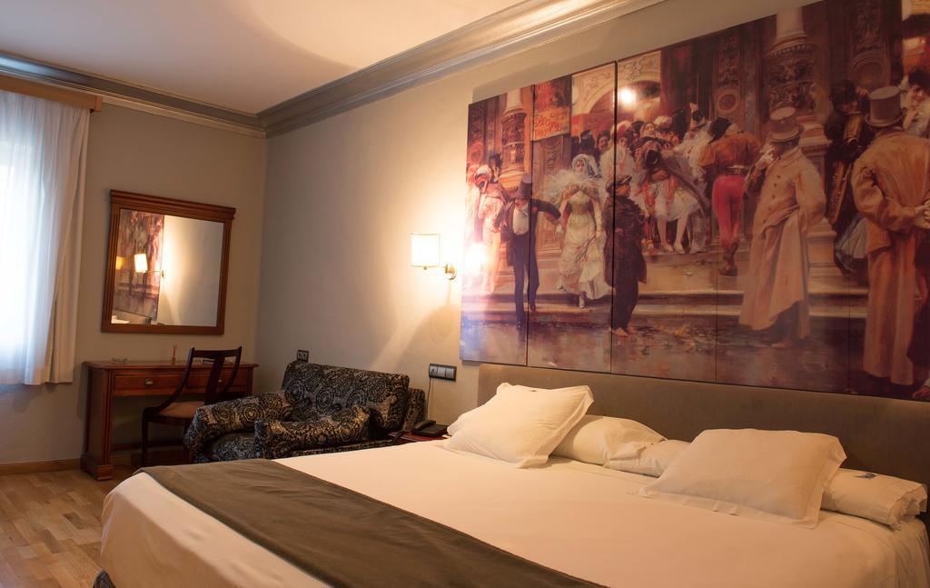 Angeles Hotel&spa Granada