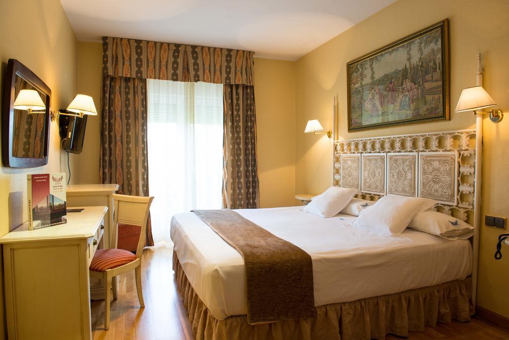 Angeles Hotel&spa Granada