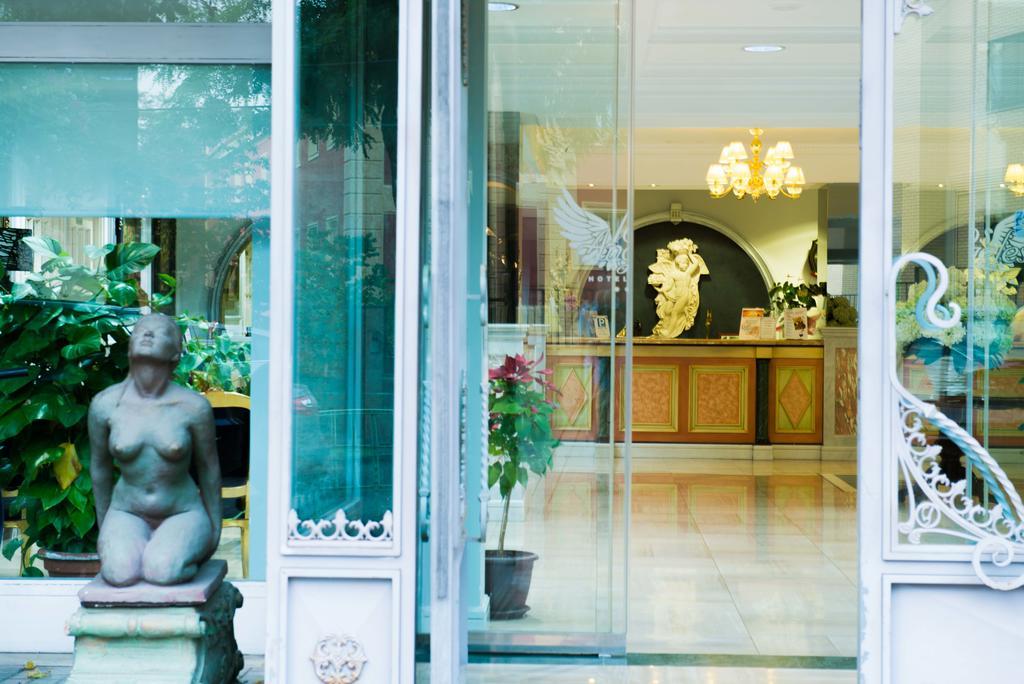 Angeles Hotel&spa Granada