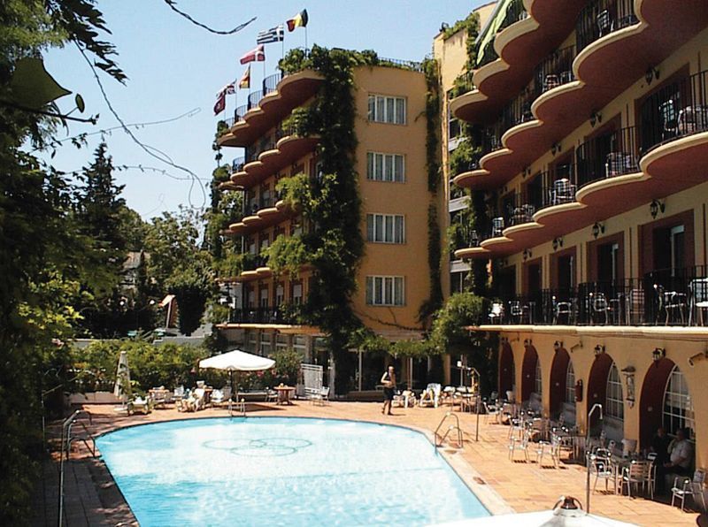 Angeles Hotel&spa Hotel Granada