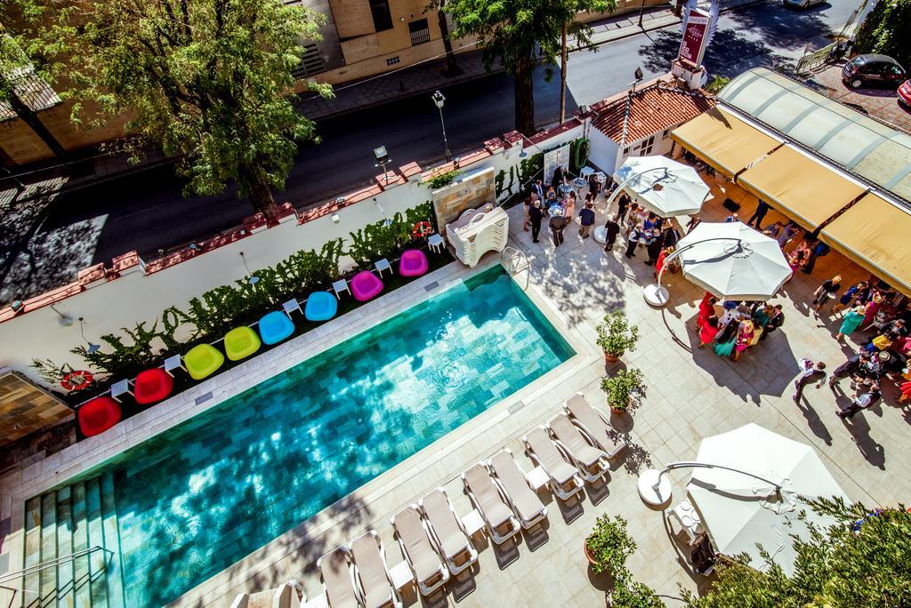Angeles Hotel&spa Hotel Granada