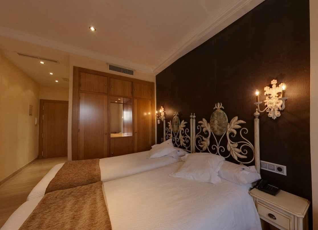 Angeles Hotel&spa Hotel