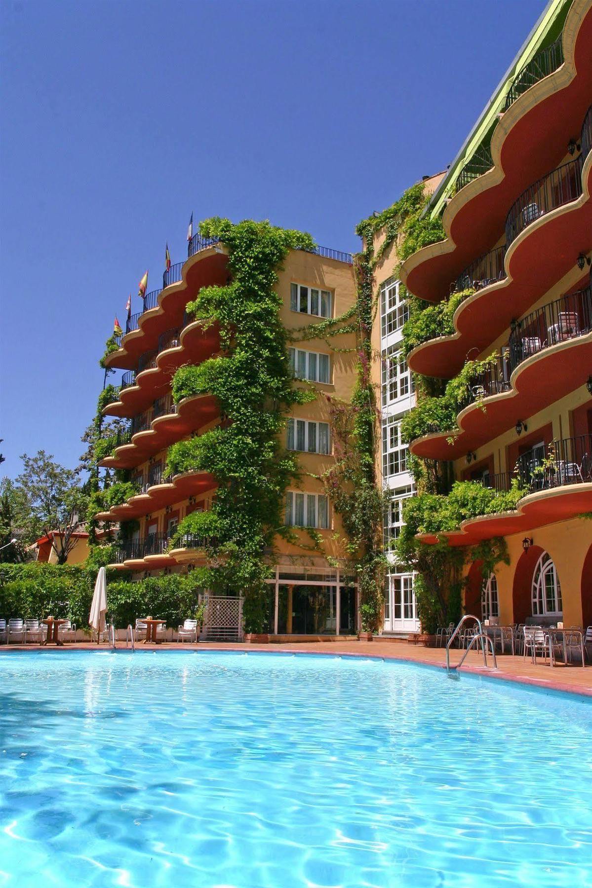 Angeles Hotel&spa Hotel 4*