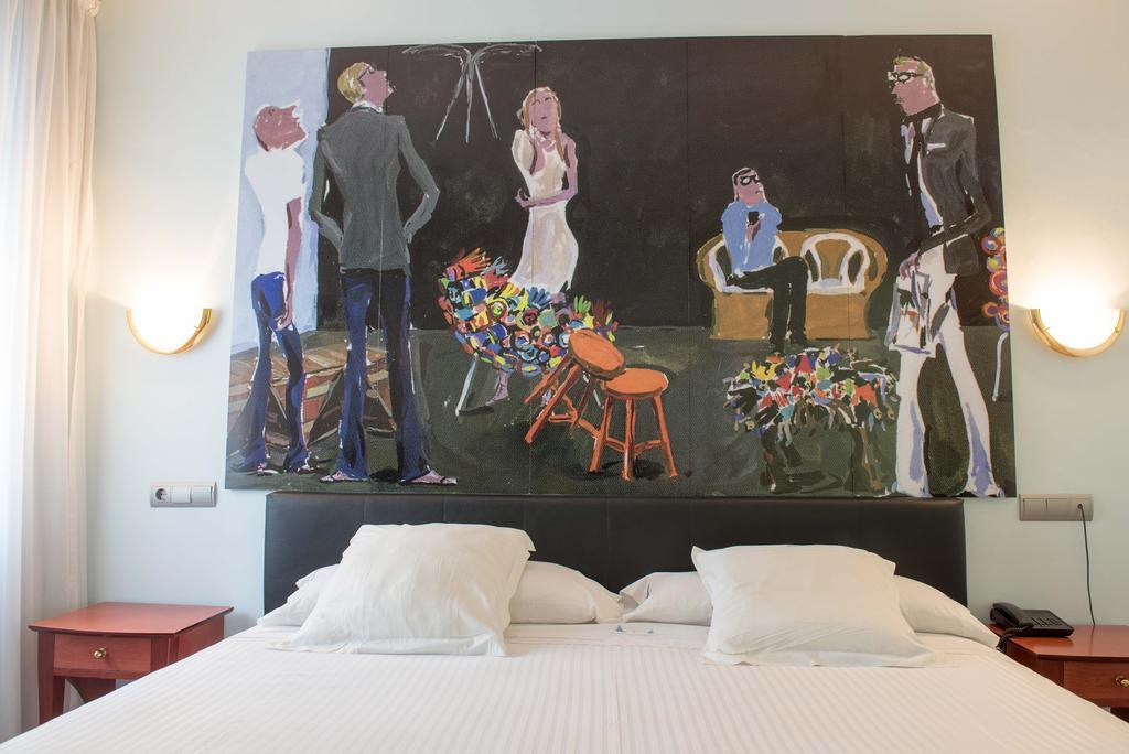 Hotel Angeles Hotel&spa Granada