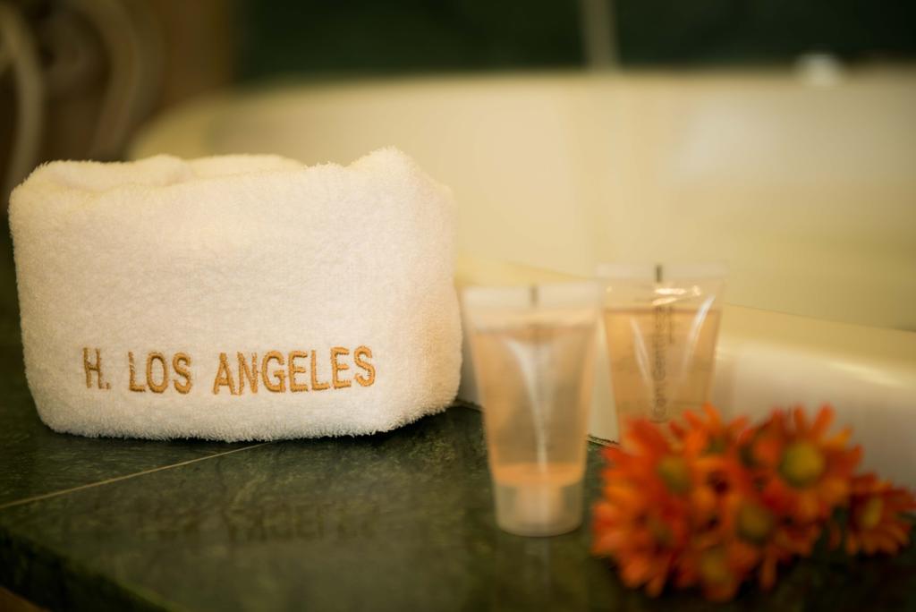 Hotel Angeles Hotel&spa Granada
