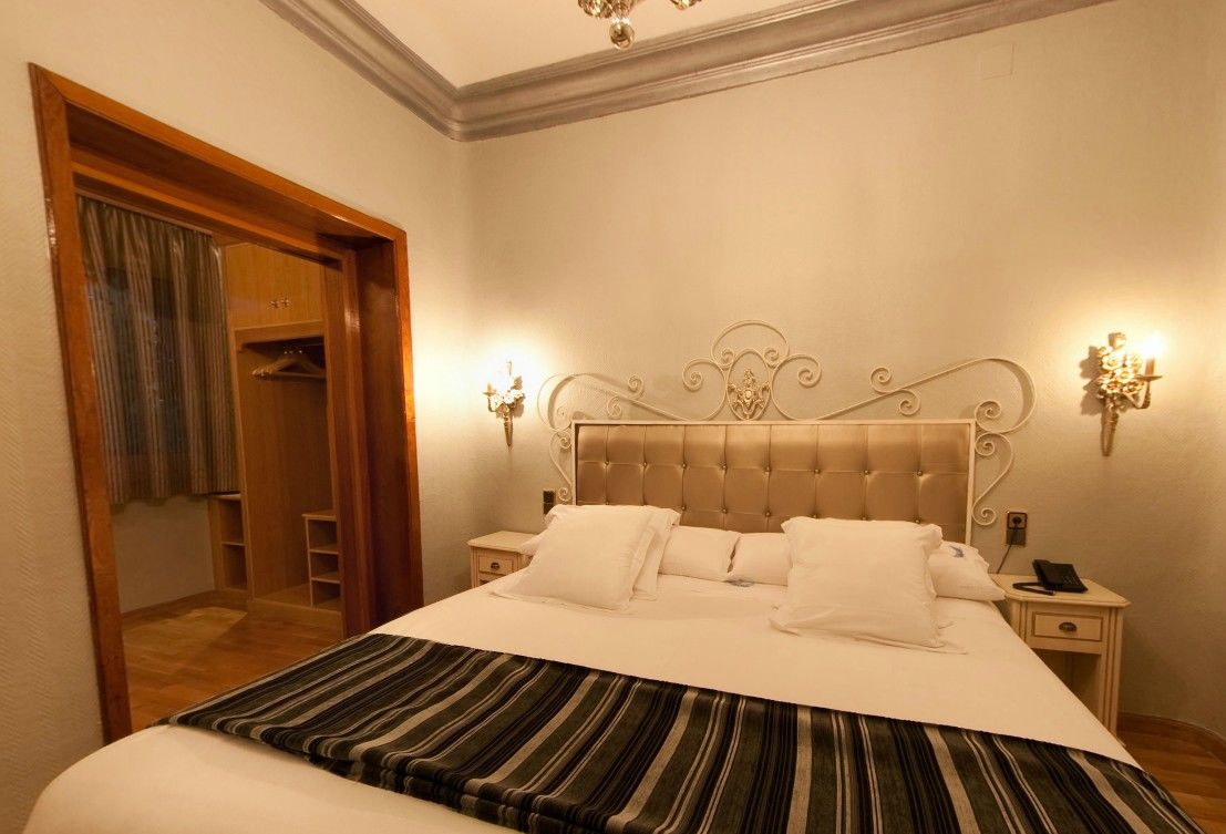 Hotel Angeles Hotel&spa Granada