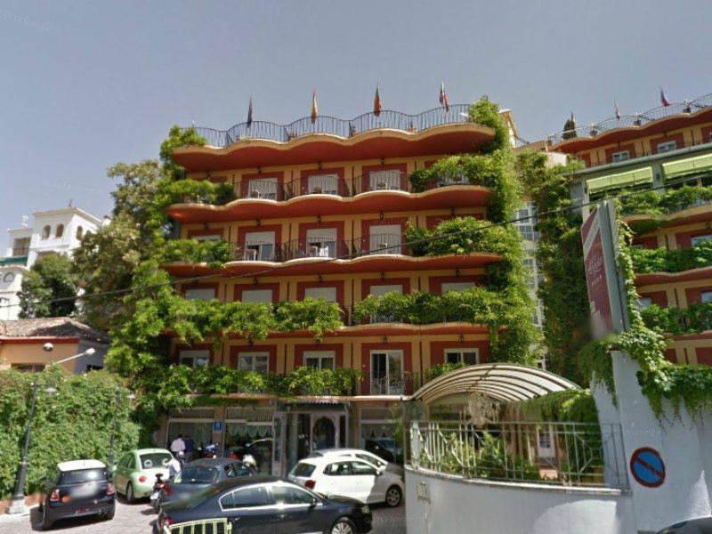 Angeles Hotel&spa 4* Granada