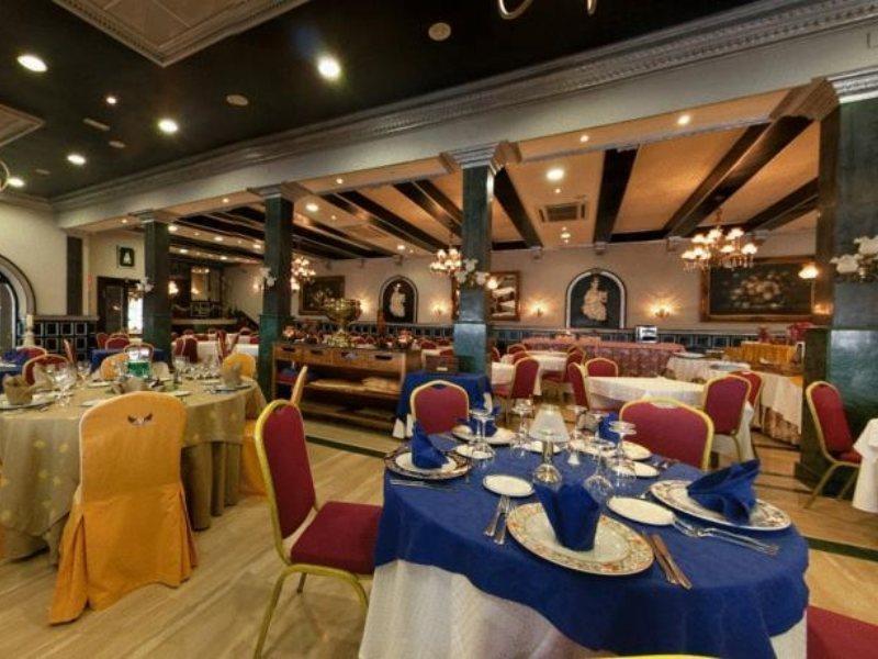 Angeles Hotel&spa Hotel Granada