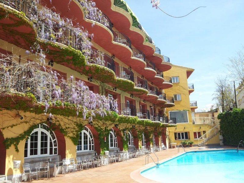 Angeles Hotel&spa 4*